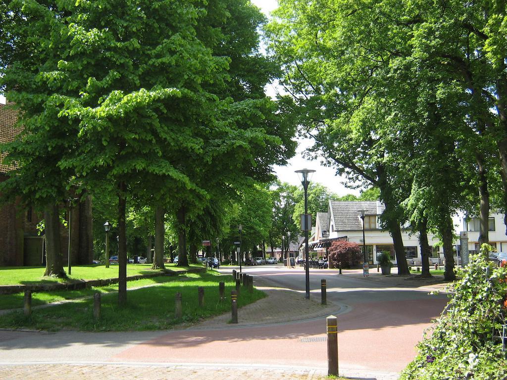 B&B De Esdoorn Norg Kültér fotó